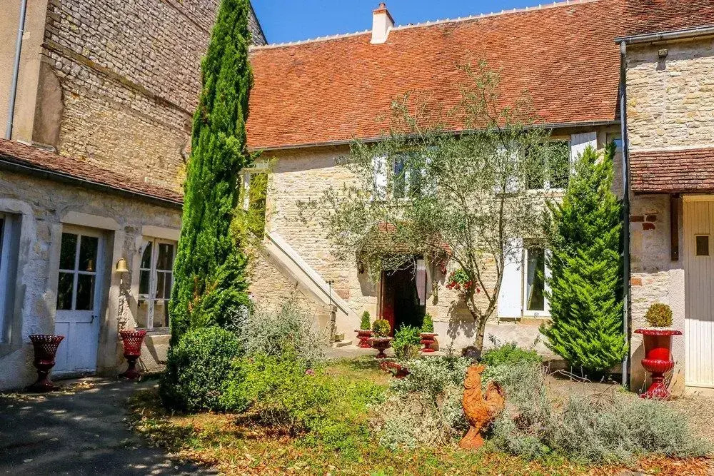 Chez fabrice