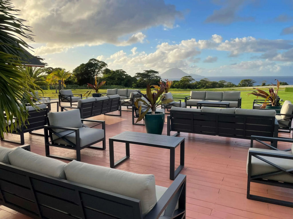 Ramada By Wyndham St Kitts Resort
