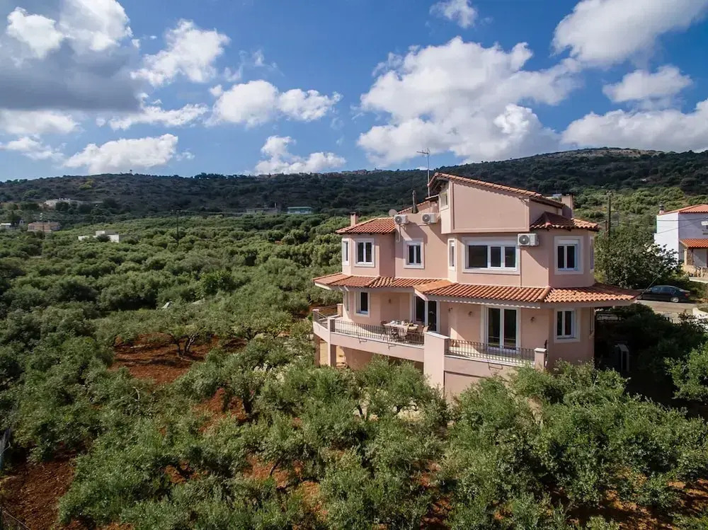 Villa Agriana Countryside