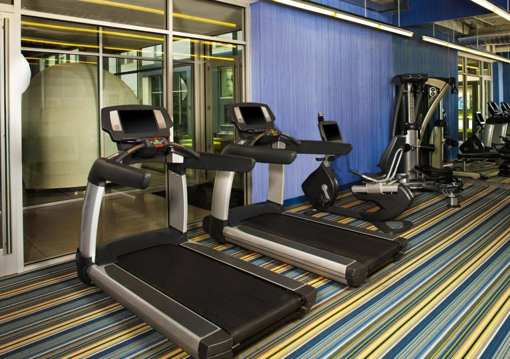 Aloft by Marriott Bolingbrook