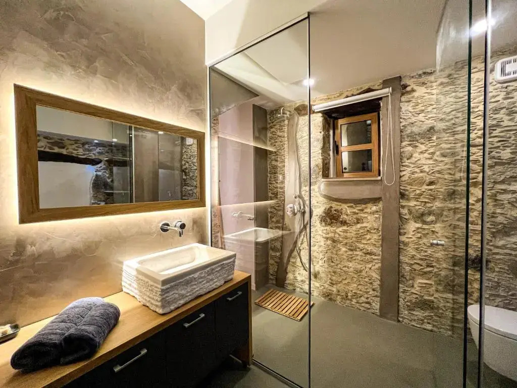 The Stone House