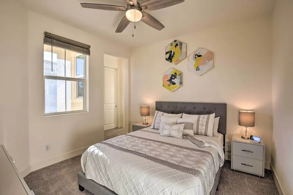 Lakefront Indio Villa: Private Pool & On-Site Golf