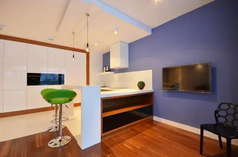 Exclusive Apartments - Wola Residence