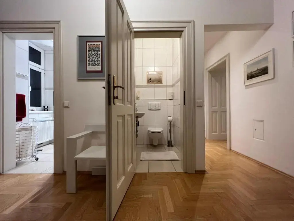 Vienna Design Apartment - Netflix & Coffee-Bar & Parking - nahe Schloss Schönbrunn