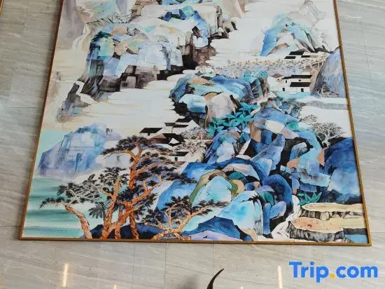 Zhongcheng Holiday Hotel (Shijiazhuang Railway Station Tatan Trade City Branch)