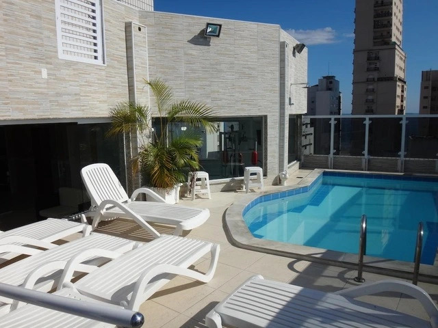 Atlântico Flat Gonzaga