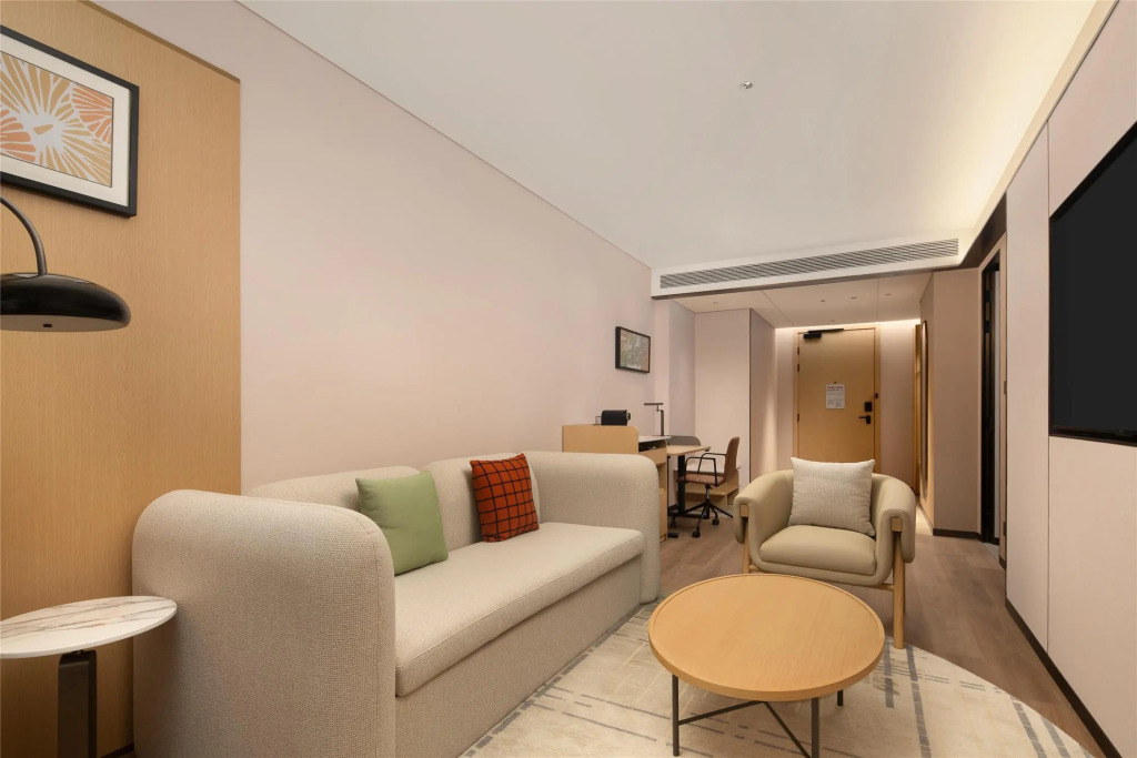 Hilton Garden Inn Shenzhen Pingshan Chaoshang Plaza