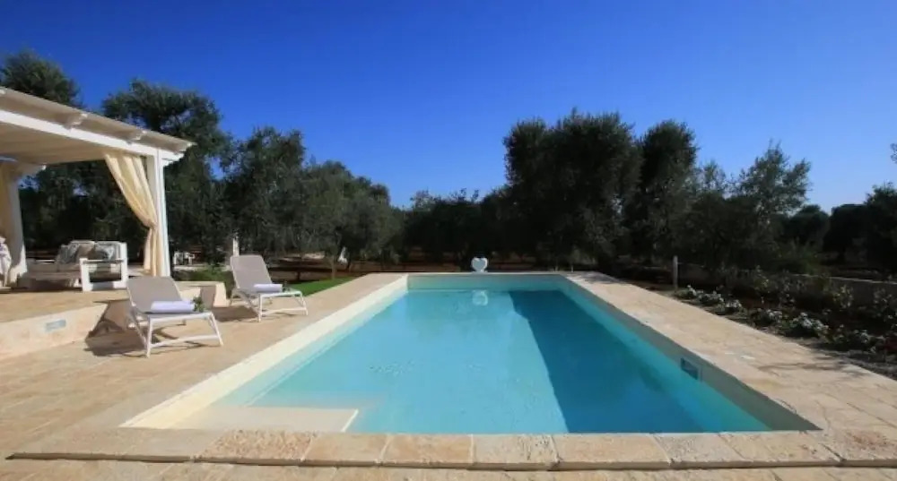 Trullo Milù with Pool
