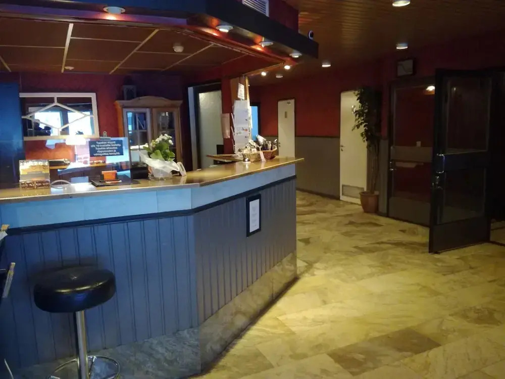 Hotel Kievari