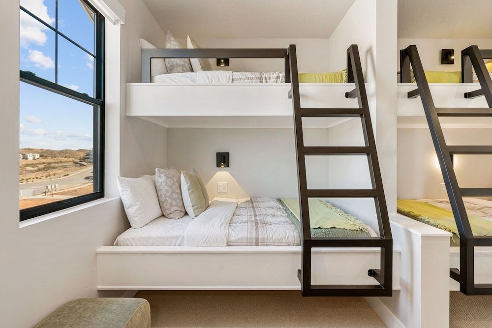 The Boardwalk 8 Bedroom Home