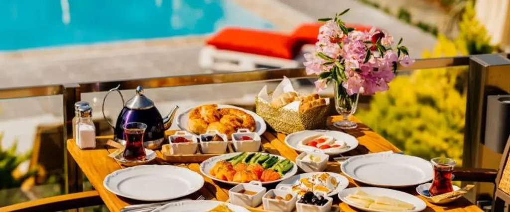 Villa Kore Çeşme