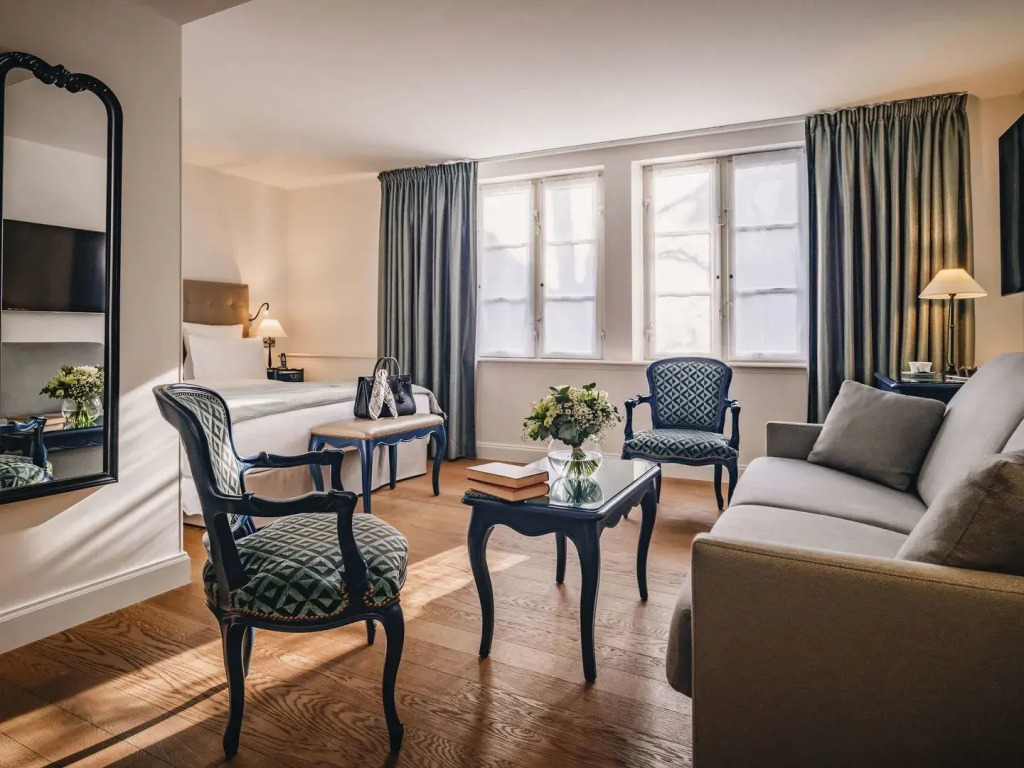 Cour du Corbeau Hotel Strasbourg - MGallery Collection