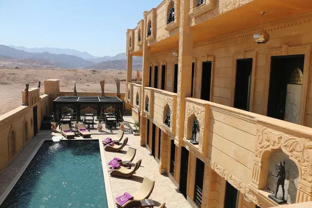 Casa Dor Dahab