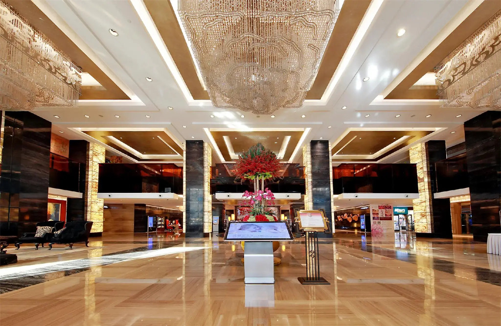 Haiyun Jin Jiang Internatonal Hotel