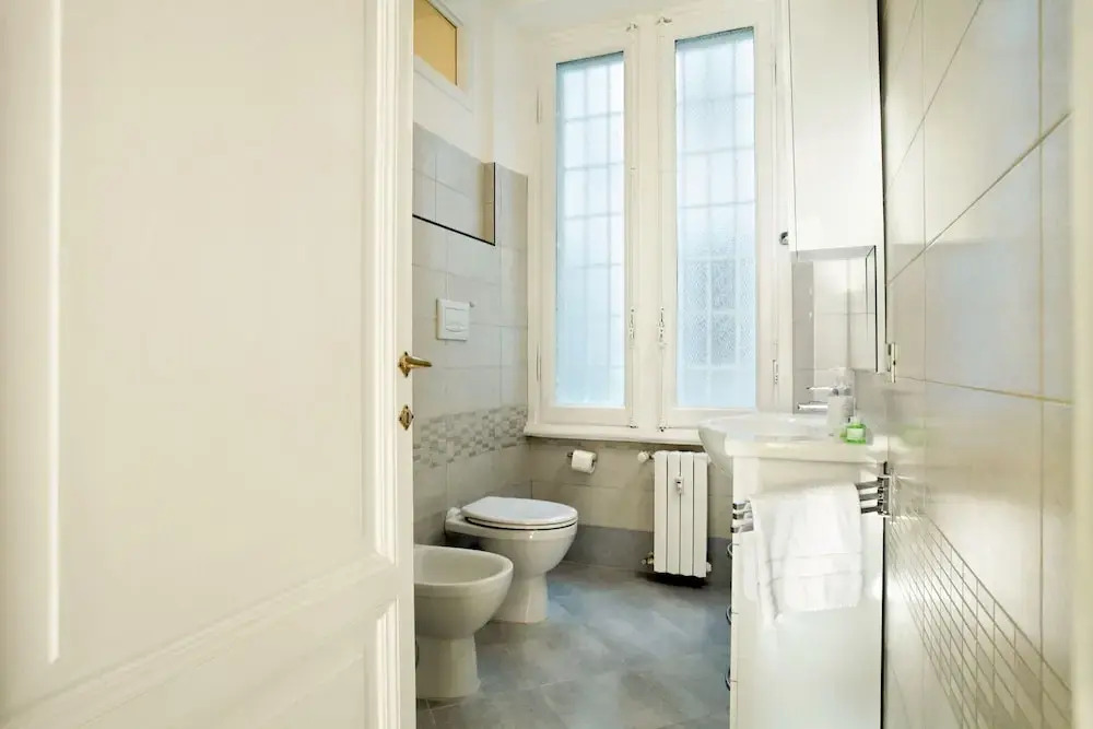 Wanderlust, 3 Bedroom Air Conditioned Apartment in Trastevere