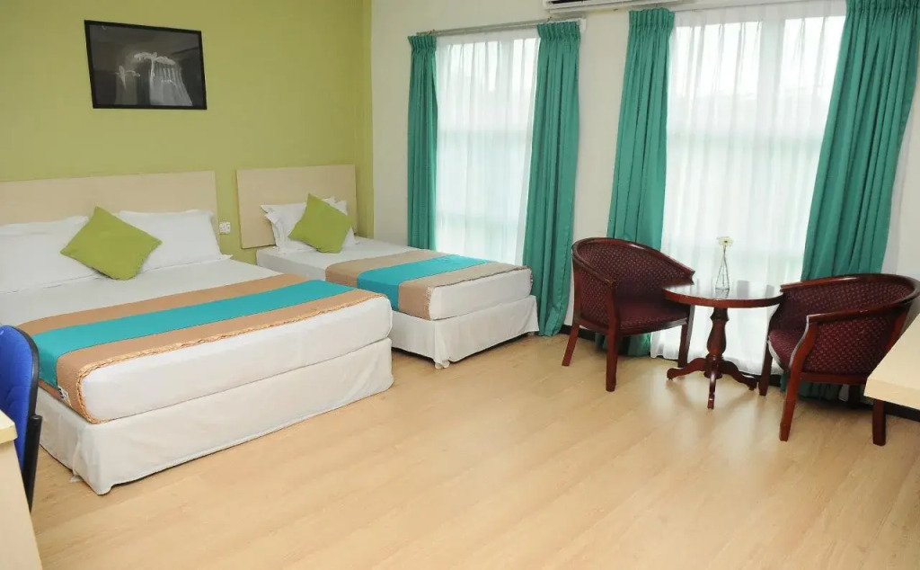 JP Hotel Fasa 2