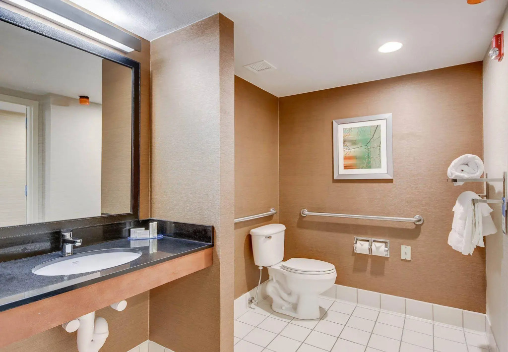 Fairfield Inn Boston Woburn