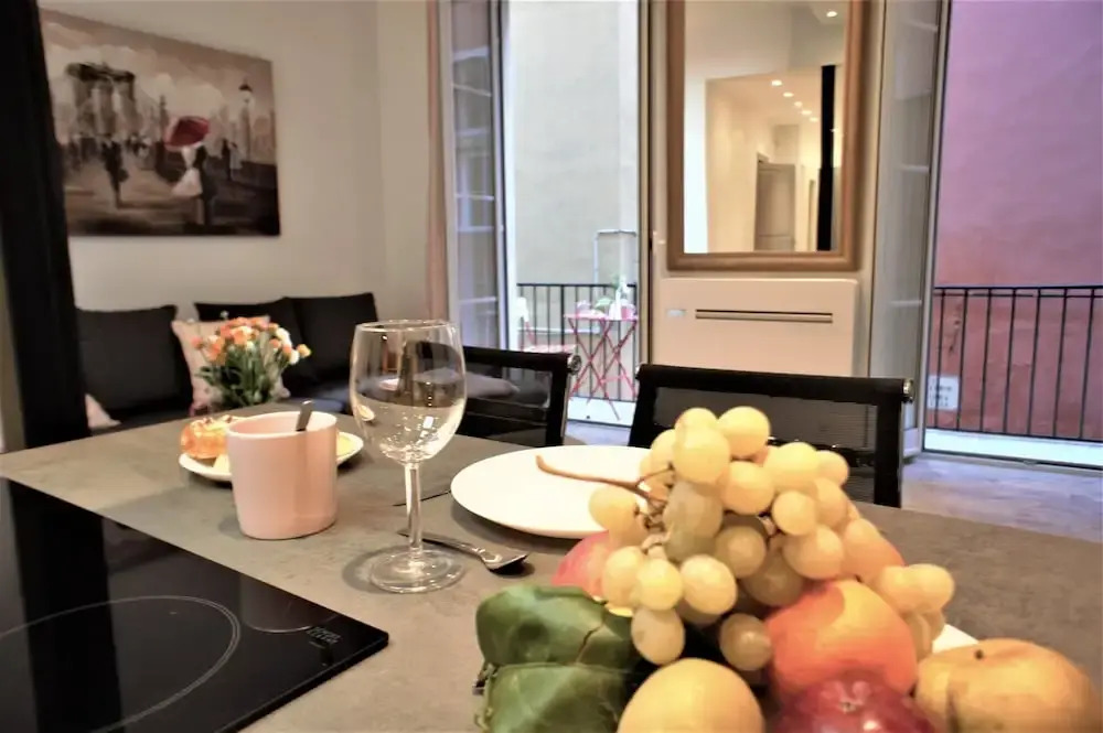 Superbe Appartement Cours Saleya