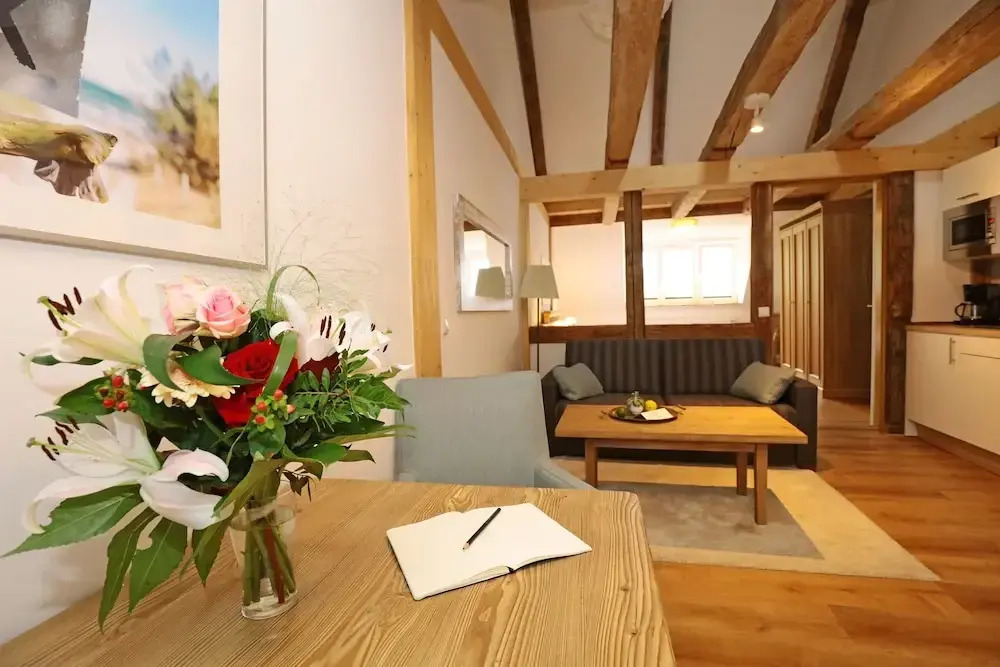 Aparthotel St Marien Altstadt