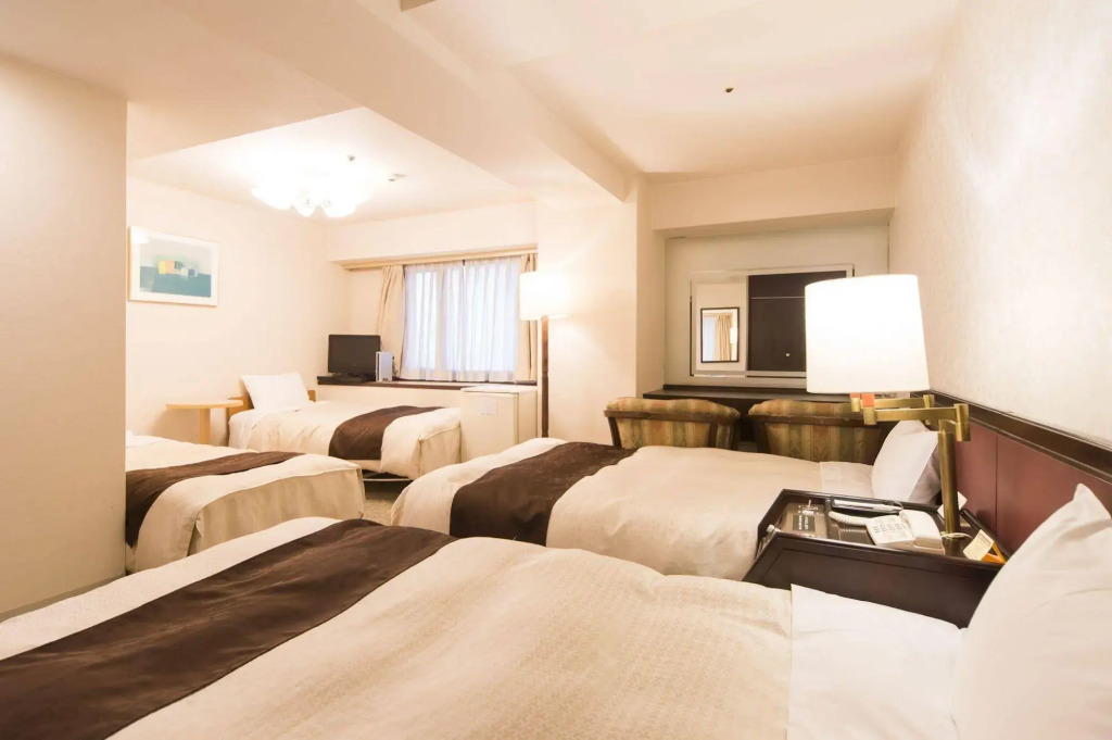 Hiroshima Kokusai Hotel