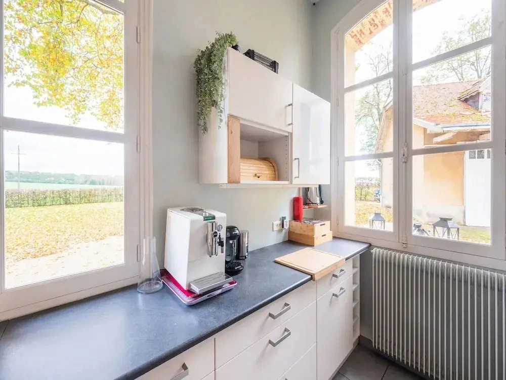 Holiday Home Adjoining a Chateau