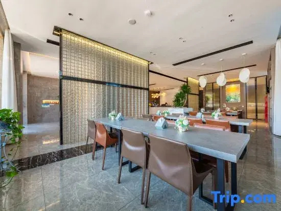 Huazhiyun Hotel (Fuzhou Wanda Plaza)