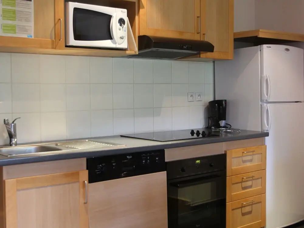 Stylish Apartment Directly on the Slopes in the Belle Plagne
