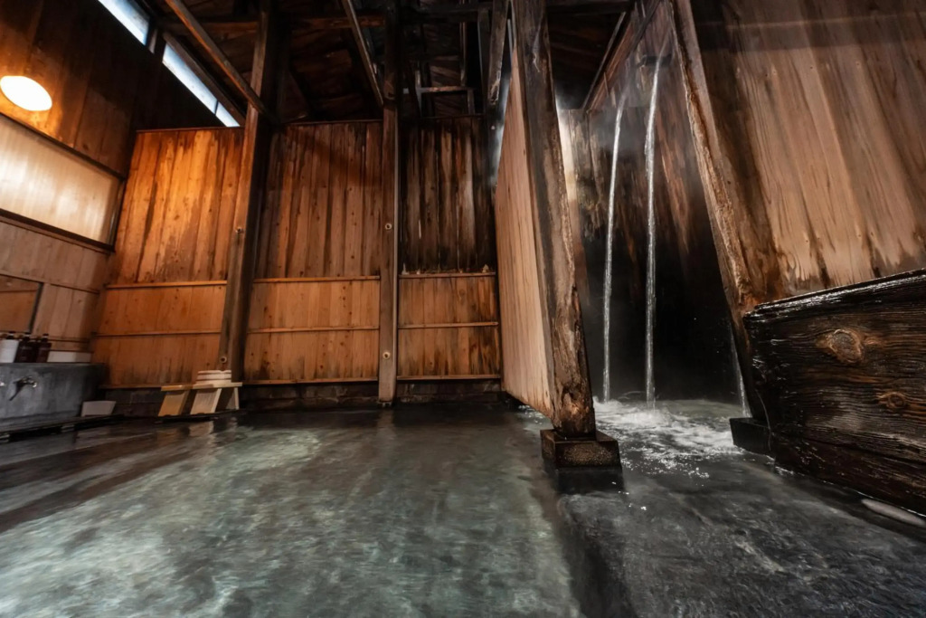 Shirabu Onsen Higashiya