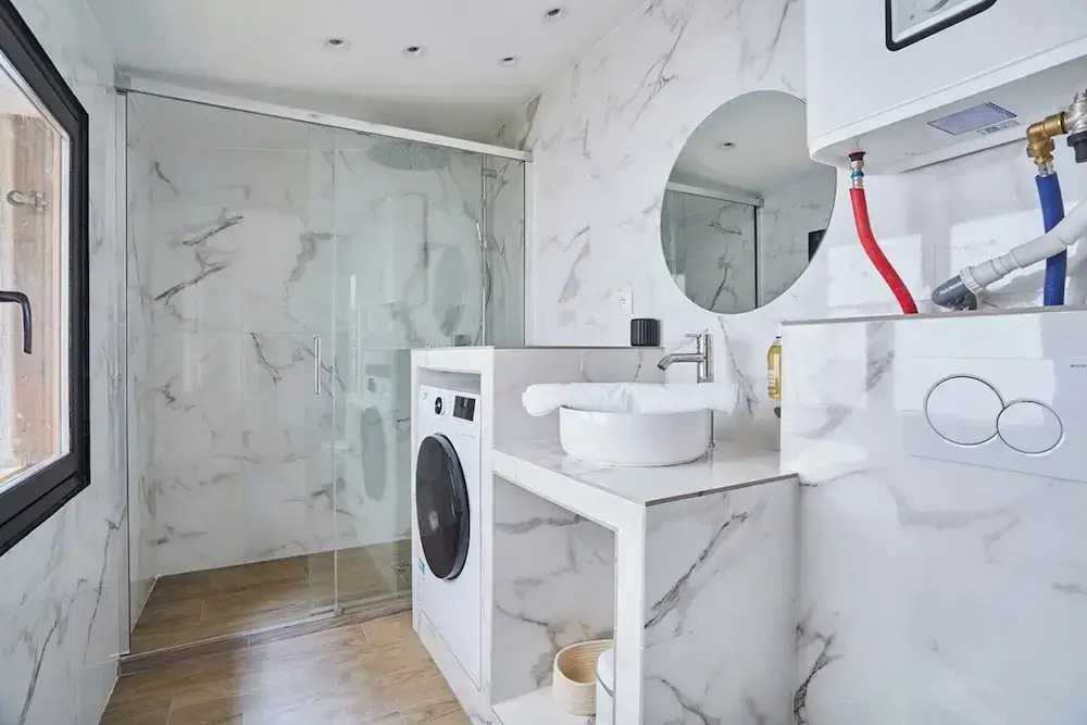 Apartment AC 2 Bedrooms Le Marais Beaubourg