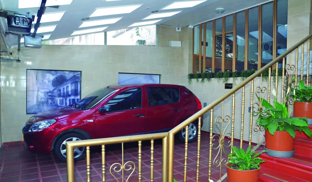 Hotel Rivera Inn
