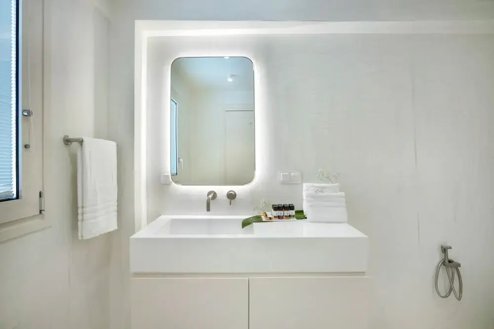 Cocoοns Suites & Villas Fourka