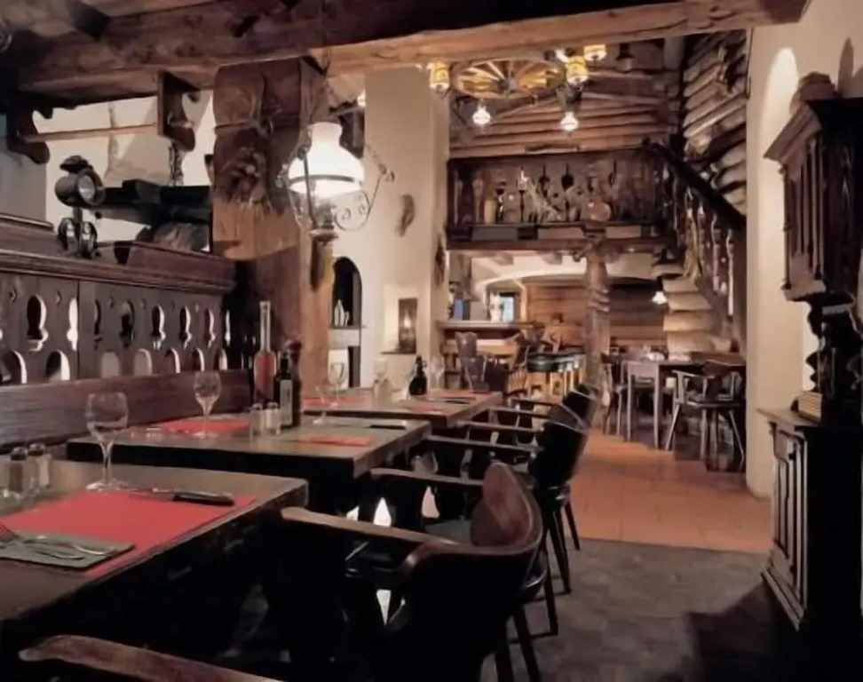 Hotel Derby Davos