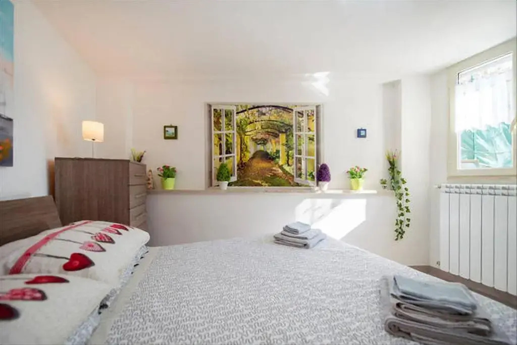 Garden House Apartment With Garden In Naples