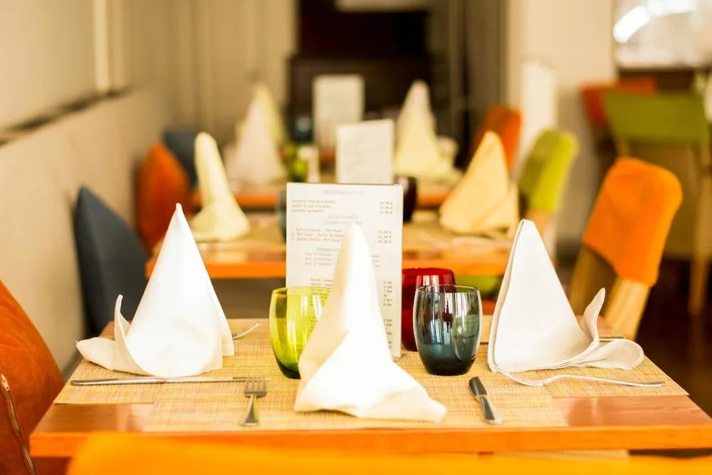 Hôtel Restaurant Des Remparts