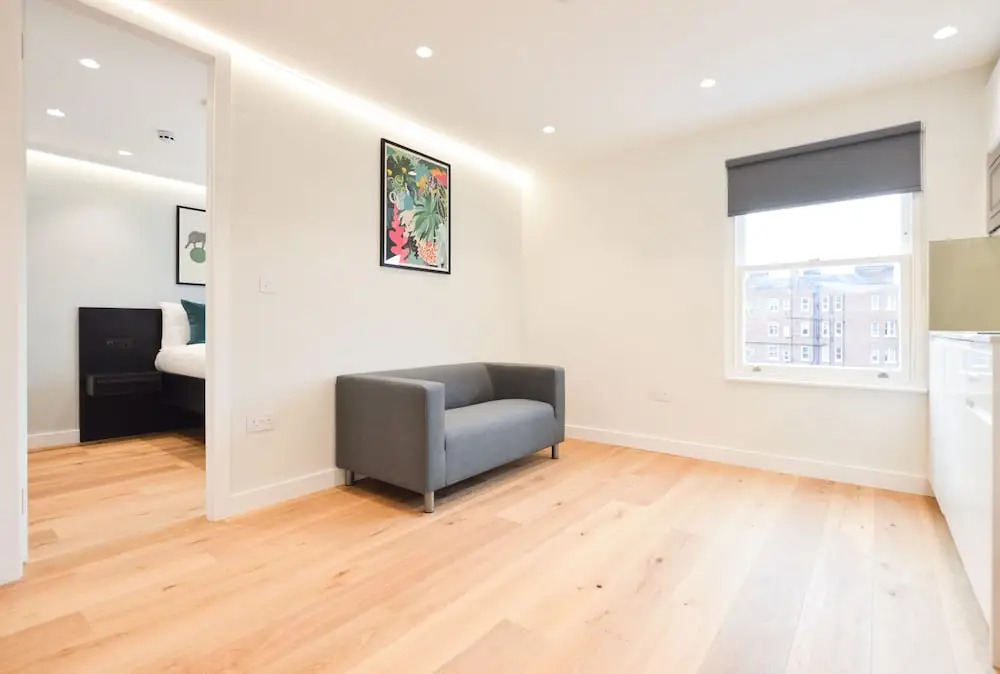 Earls Court West Serviced Apartments by Concept Apartments