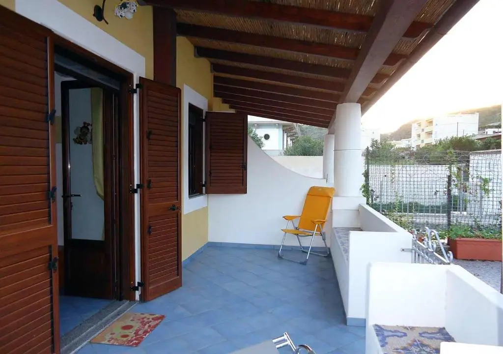 Villetta da 4 a 6 posti letto vicina al mare