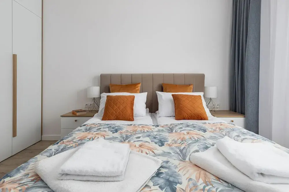Seaside Apartamenty - Mazowiecka Park