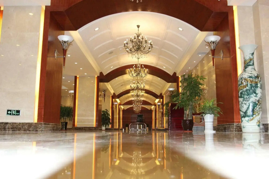 Qingdao TianRun JinWang Hotel