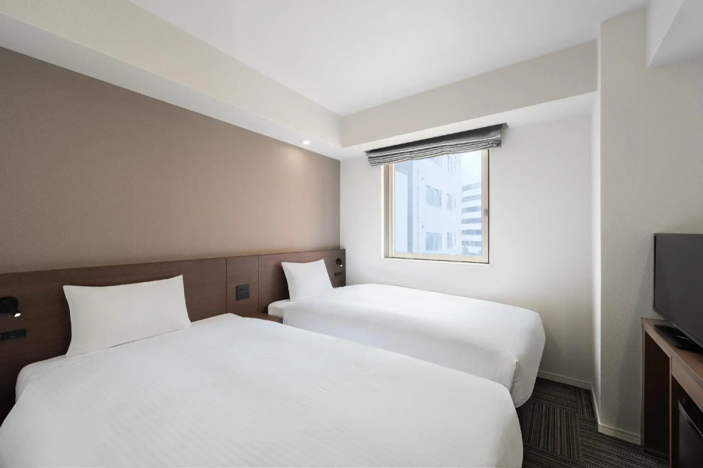 Hotel Oriental Express Kagoshima Tenmonkan