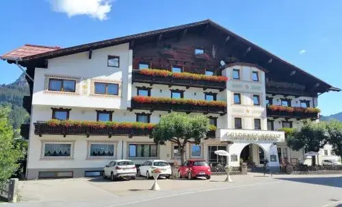 Goldenes Kreuz