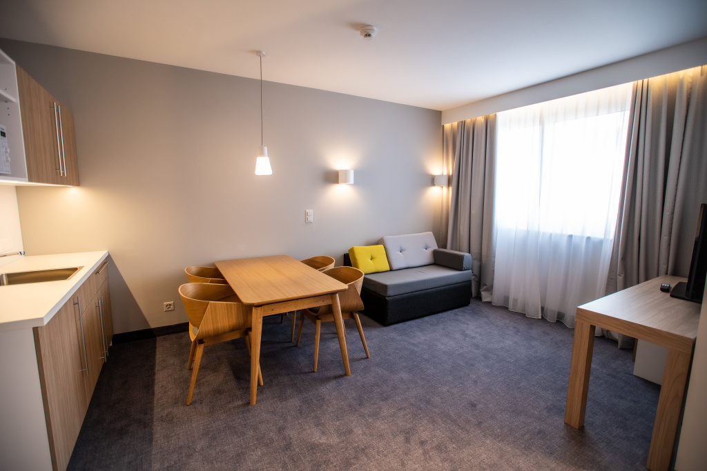 Holiday Inn Express Aarburg - Oftringen by IHG