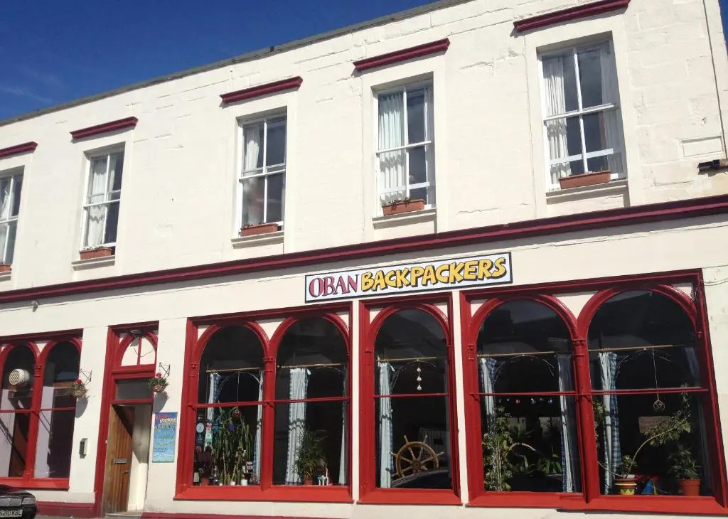 Oban Backpackers