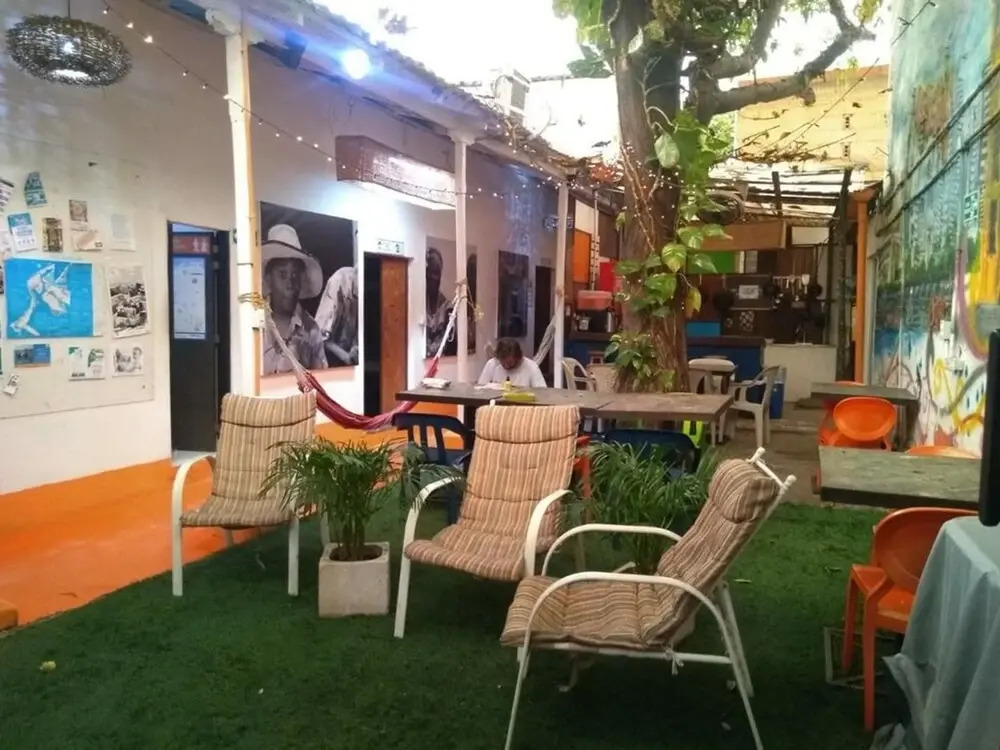 Tree House Hostel