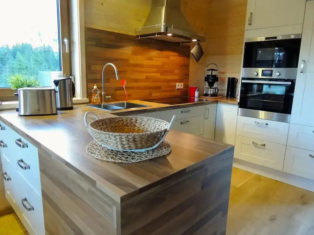 Huttenzauber 2 Comfortable Holiday Residence