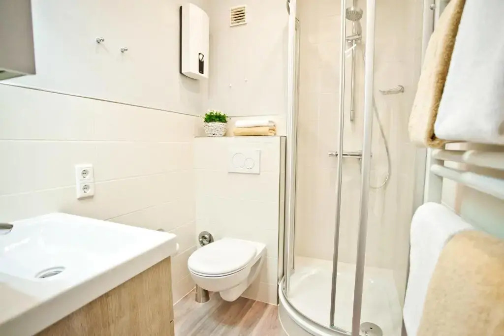 Ferienwohnung Meeresrausch