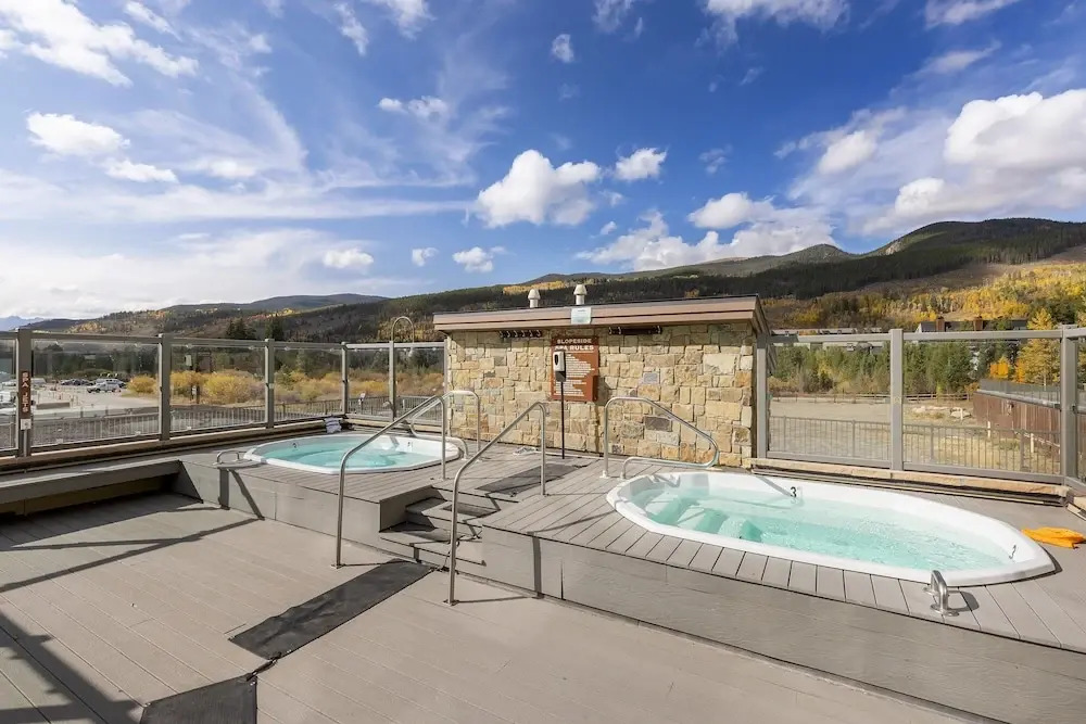 2795 Slopeside 1 Bedroom Condo