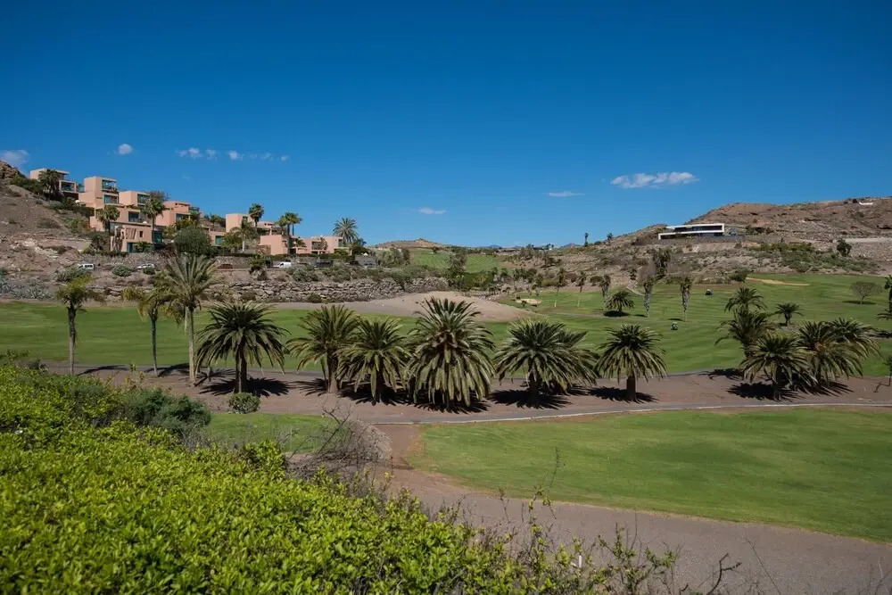 Villa in Salobre Golf with Private Pool