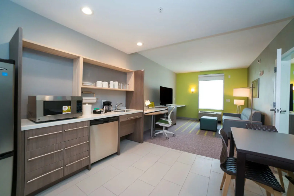 Home2 Suites By Hilton Jackson Flowood Airport Area
