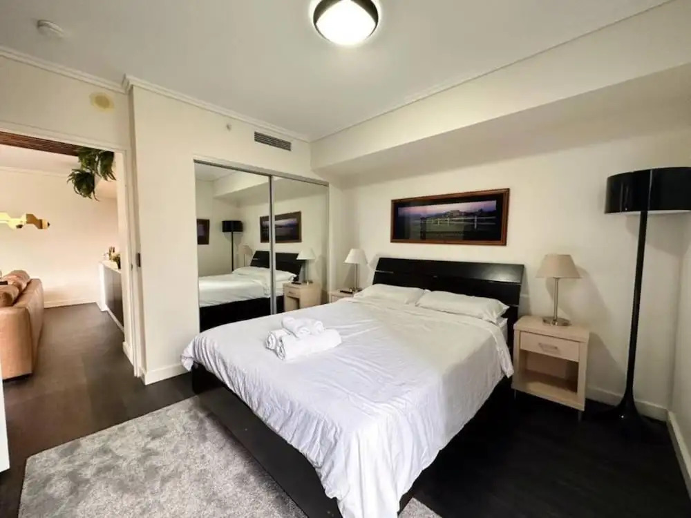 S&P Apartments - Albert St