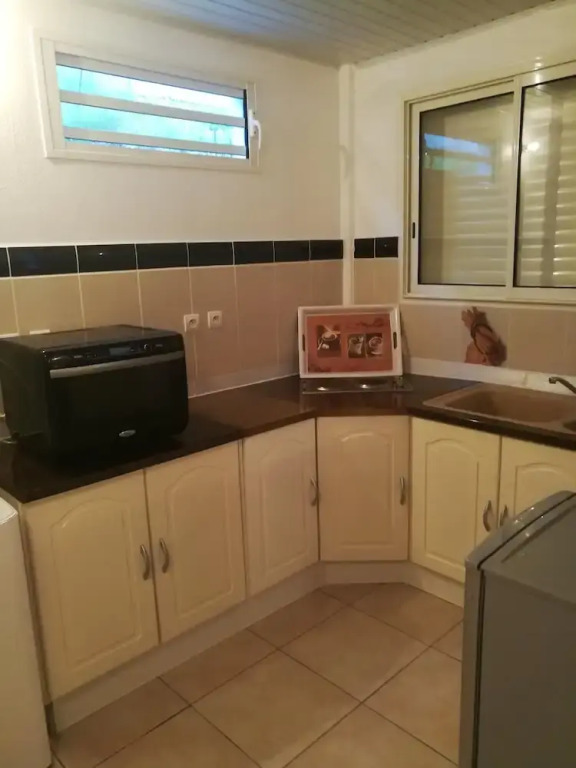 Apartment With 2 Bedrooms in Le Gosier, With Furnished Terrace and Wif
